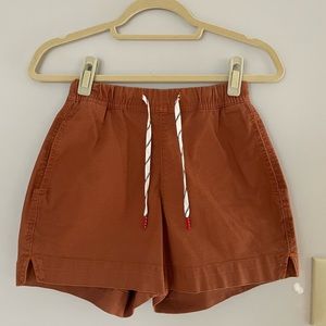 Topo Designs Dirt Shorts